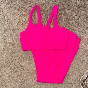 Free people movement workout set